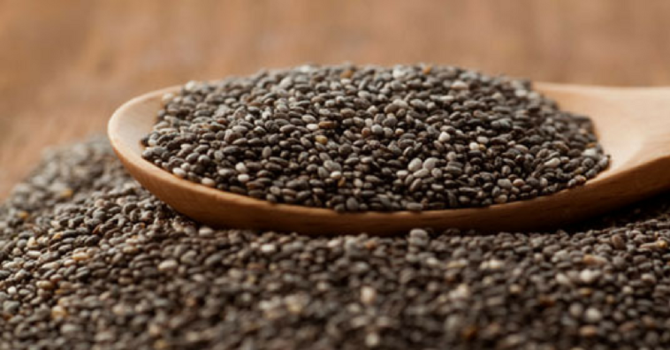 Beneficios y efectos secundarios de las semillas de chia