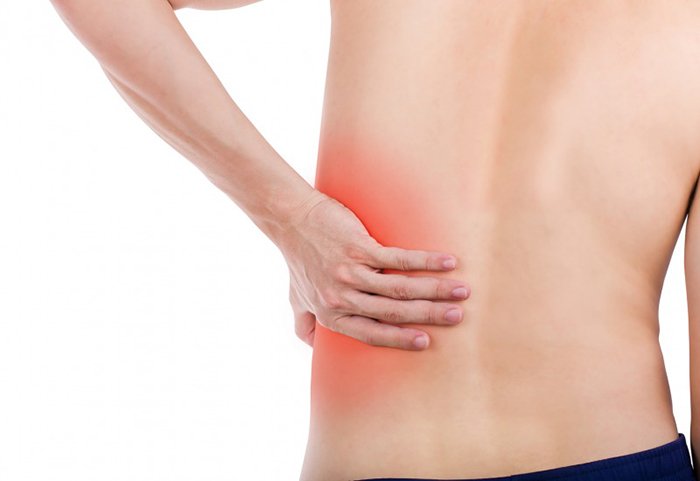 Causas del dolor abdominal medio y derecho