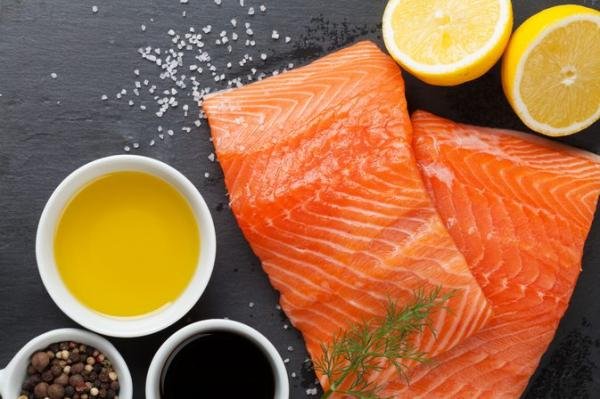 Cuáles son los efectos secundarios de las píldoras de aceite de salmón