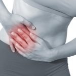 Dolor agudo en el abdomen izquierdo inferior en hombres y mujeres