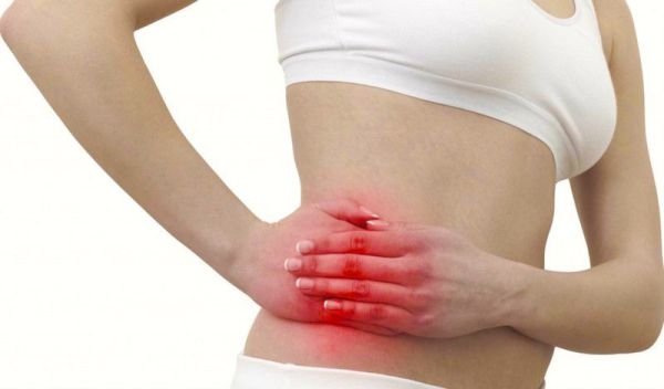 Dolor en el abdomen izquierdo inferior en mujeres