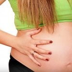 El gas y la hinchazón pueden ser un signo de embarazo