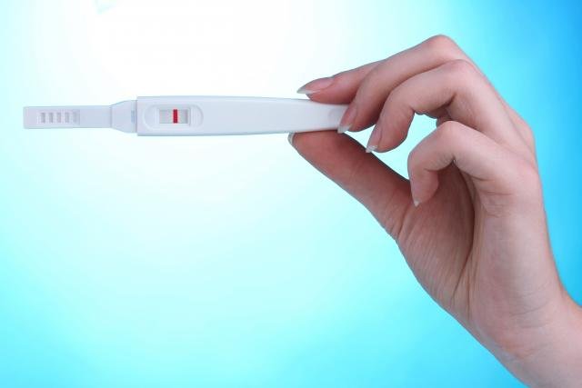 Prueba de embarazo después de la concepción