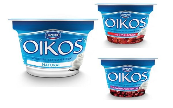 Yogur griego Chobani: nutrición y hechos útiles