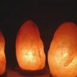 himalaya sal rock lámpara real falsificación