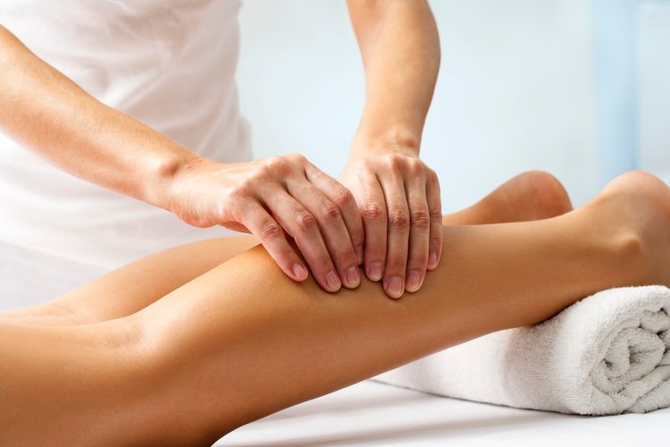 tipos de masajes corporales