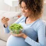 comida come segundo trimestre embarazo
