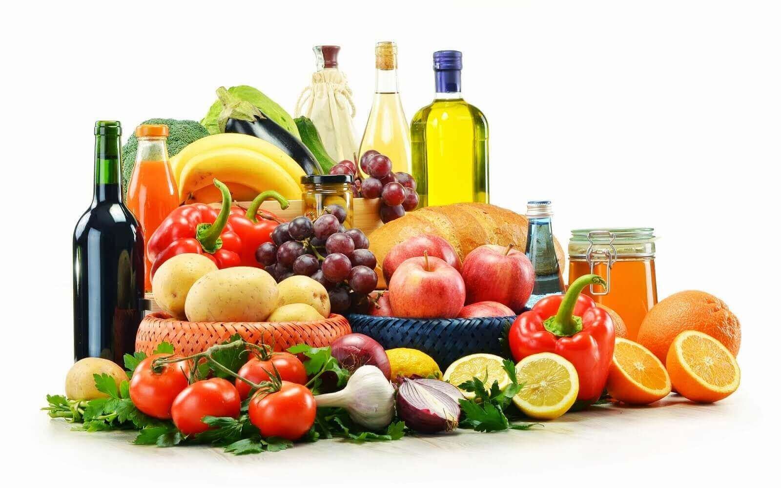 alimentos reducir alta presion arterial