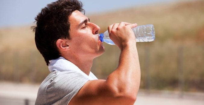 beber 3 litros agua dia perdida de peso