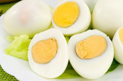 huevos de forma mas saludable