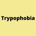 trypophobia