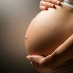 Posición posterior de la placenta cuando está embarazada